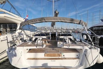 Best Price for a Sailboat Nami rental in Croatia | Yacht4Less