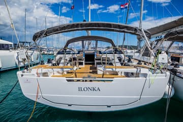 Sailboat Ilonka - OW charter rental in Croatia | Yacht4Less