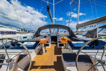 Sailboat Ilonka - OW available for yacht charter in Croatia | Yacht4Less