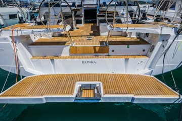 Best Price for a Sailboat Ilonka - OW rental in Croatia | Yacht4Less