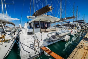Catamaran Aloha I Ke Kai charter rental in Croatia | Yacht4Less
