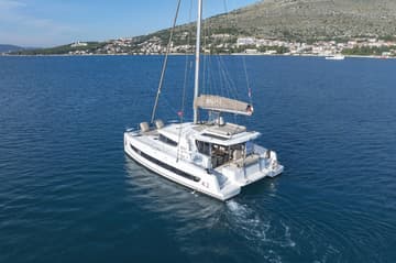Best Price for a Catamaran Bellatrix rental in Croatia | Yacht4Less