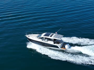 Motorboat Stormi available for yacht charter in Croatia | Yacht4Less