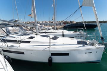 Sailboat free elli available for yacht charter in Spain | Yacht4Less