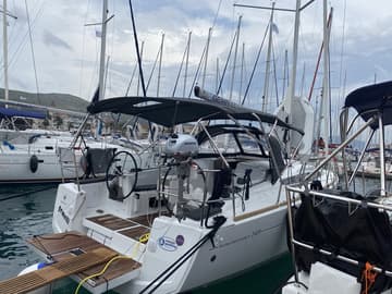 Sailboat gemelli charter rental in Croatia | Yacht4Less