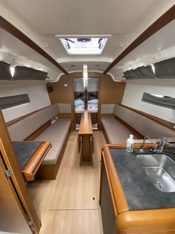 Sailboat gemelli available for yacht charter in Croatia | Yacht4Less