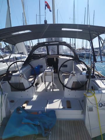 Sailboat true elli available for yacht charter in Croatia | Yacht4Less