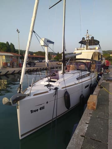Best Price for a Sailboat true elli rental in Croatia | Yacht4Less