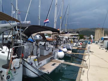 Sailboat Marelli charter rental in Croatia | Yacht4Less