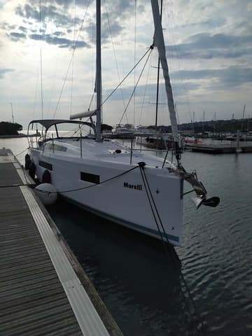 Sailboat Marelli available for yacht charter in Croatia | Yacht4Less