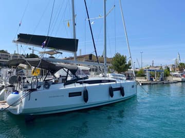 Best Price for a Sailboat Marelli rental in Croatia | Yacht4Less
