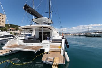 Catamaran Negroni charter rental in Croatia | Yacht4Less