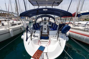 Sailboat Ema charter rental in Croatia | Yacht4Less