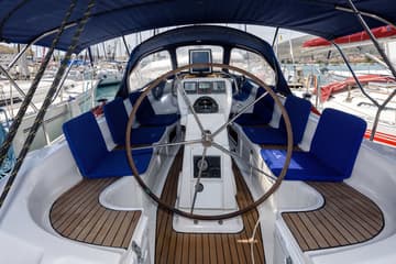 Sailboat Ema available for yacht charter in Croatia | Yacht4Less