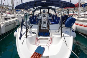 Best Price for a Sailboat Ema rental in Croatia | Yacht4Less