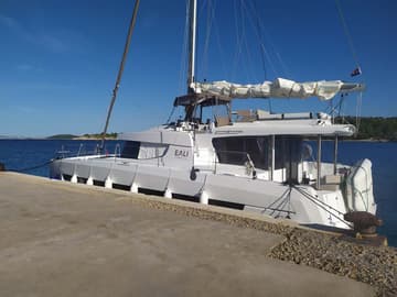 Catamaran Tiraminelli charter rental in Spain | Yacht4Less