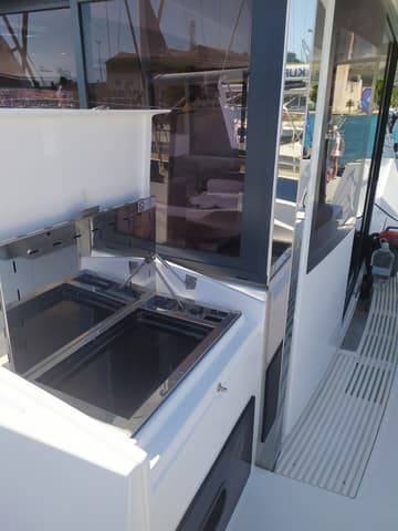 Best Price for a Catamaran Tiraminelli rental in Spain | Yacht4Less