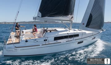 Sailboat Diana charter rental in Croatia | Yacht4Less