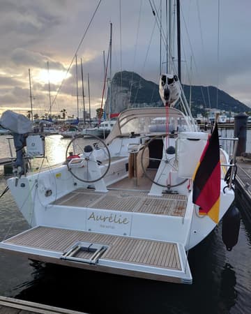 Sailboat Aurélie charter rental in Croatia | Yacht4Less
