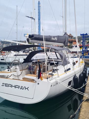 Sailboat Seahawk charter rental in Croatia | Yacht4Less