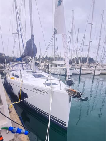 Best Price for a Sailboat Seahawk rental in Croatia | Yacht4Less