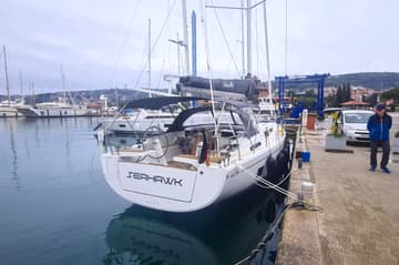 Sailboat Seahawk available for yacht charter in Croatia | Yacht4Less