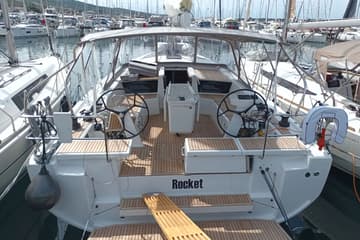 Best Price for a Sailboat Rocket rental in Croatia | Yacht4Less