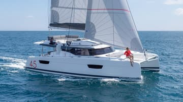 Catamaran Balu charter rental in Croatia | Yacht4Less