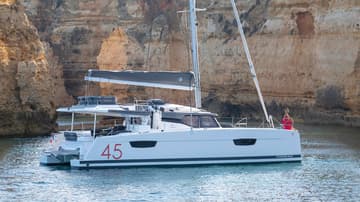 Best Price for a Catamaran Balu rental in Croatia | Yacht4Less