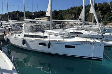Best Price for a Sailboat Tamara rental in Croatia | Yacht4Less