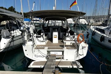Sailboat Tamara available for yacht charter in Croatia | Yacht4Less