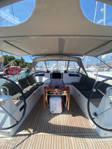 Sailboat Kiki available for yacht charter in Croatia | Yacht4Less