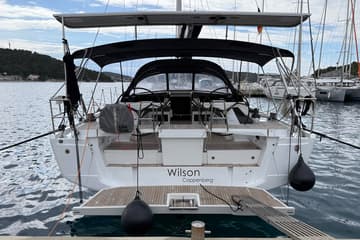 Best Price for a Sailboat Wilson rental in Croatia | Yacht4Less