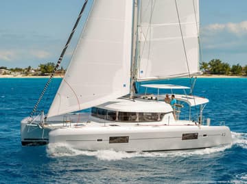 Catamaran Dream of Liberty charter rental in Croatia | Yacht4Less