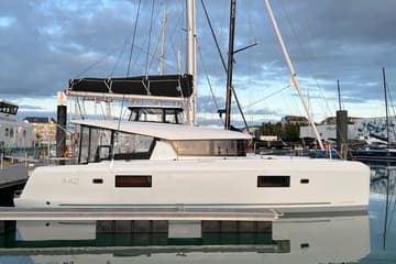 Best Price for a Catamaran Dream of Liberty rental in Croatia | Yacht4Less