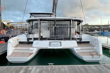 Best Price for a Catamaran Dream of Liberty rental in Croatia | Yacht4Less