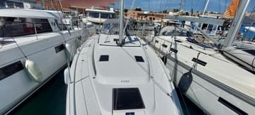 Best Price for a Sailboat Playa Blanca rental in Spain | Yacht4Less