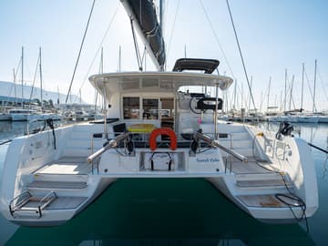 Catamaran Sweet Lota charter rental in Croatia | Yacht4Less