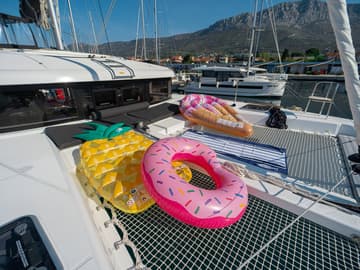 Best Price for a Catamaran Sweet Lota rental in Croatia | Yacht4Less