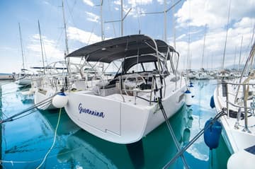 Sailboat Giovannina charter rental in Croatia | Yacht4Less