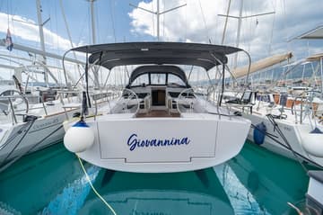 Best Price for a Sailboat Giovannina rental in Croatia | Yacht4Less
