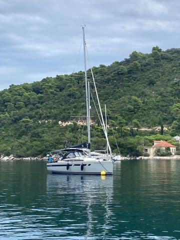 Sailboat Ana charter rental in Croatia | Yacht4Less