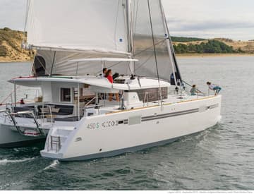 Catamaran Remire charter rental in Seychelles | Yacht4Less