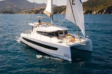Catamaran Lizzy charter rental in Croatia | Yacht4Less