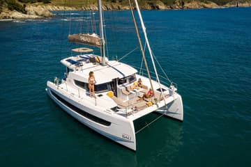 Best Price for a Catamaran Lizzy rental in Croatia | Yacht4Less