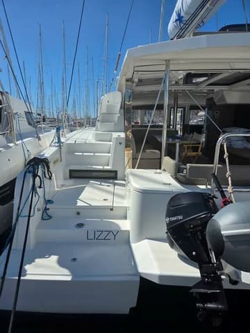 Best Price for a Catamaran Lizzy rental in Croatia | Yacht4Less