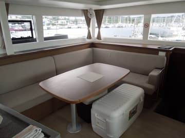 Best Price for a Catamaran Islette rental in Seychelles | Yacht4Less