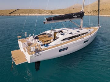 Sailboat Supreme charter rental in Croatia | Yacht4Less
