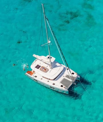 Catamaran Bingo charter rental in Seychelles | Yacht4Less