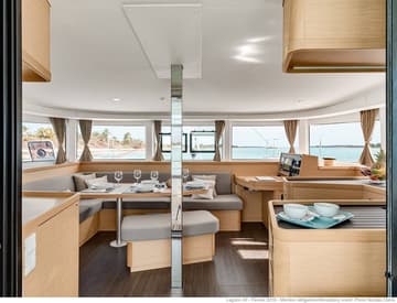 Best Price for a Catamaran Bingo rental in Seychelles | Yacht4Less